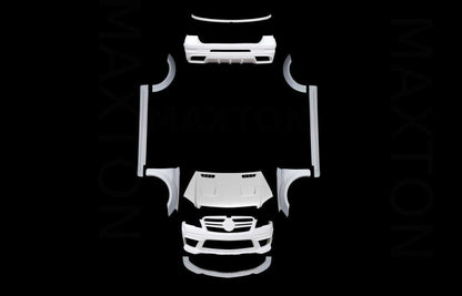 Bodykit passend für Mercedes ML W164 FL 08-11