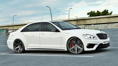 Bodykit passend für Mercedes S Klasse Lang W221