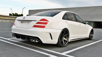 Bodykit passend für Mercedes S Klasse Lang W221
