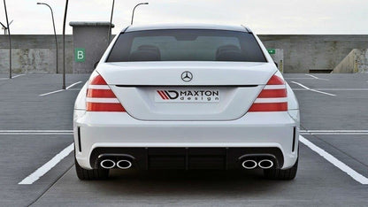 Bodykit passend für Mercedes S Klasse Lang W221
