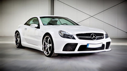 Bodykit passend für Mercedes SL R230 AMG BLACK SERIES LOOK