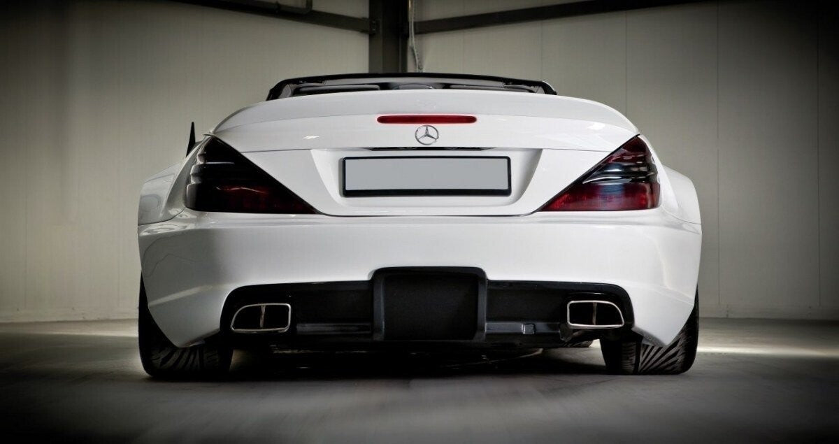 Bodykit passend für Mercedes SL R230 AMG BLACK SERIES LOOK