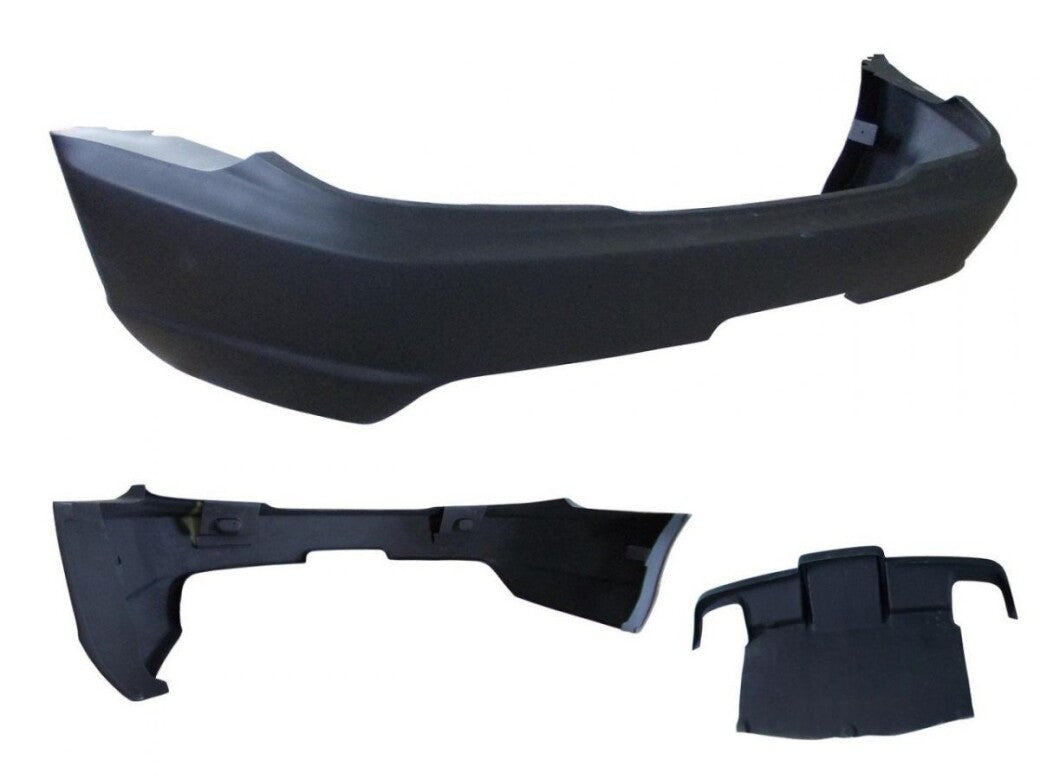 Bodykit passend für Mercedes SL R230 AMG BLACK SERIES LOOK