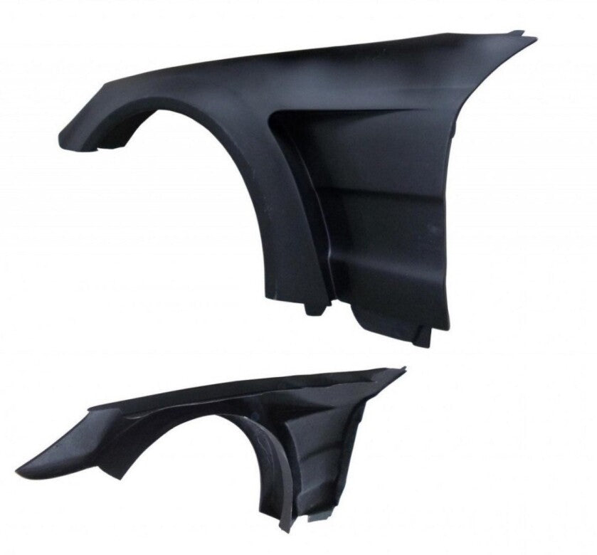Bodykit passend für Mercedes SL R230 AMG BLACK SERIES LOOK
