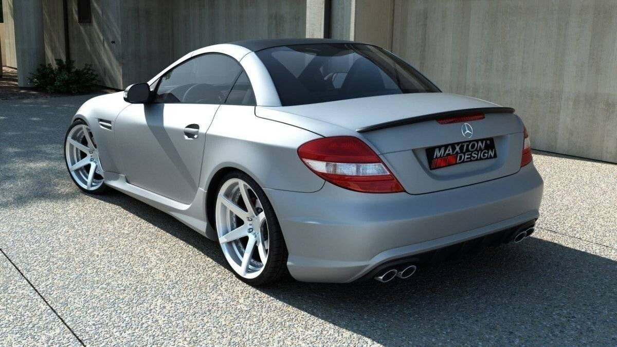 Bodykit passend für Mercedes SLK R171 AMG204 Look