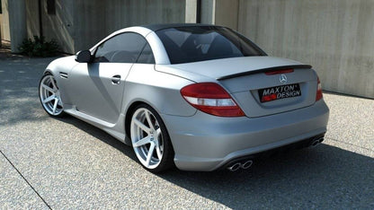 Bodykit passend für Mercedes SLK R171 AMG204 Look