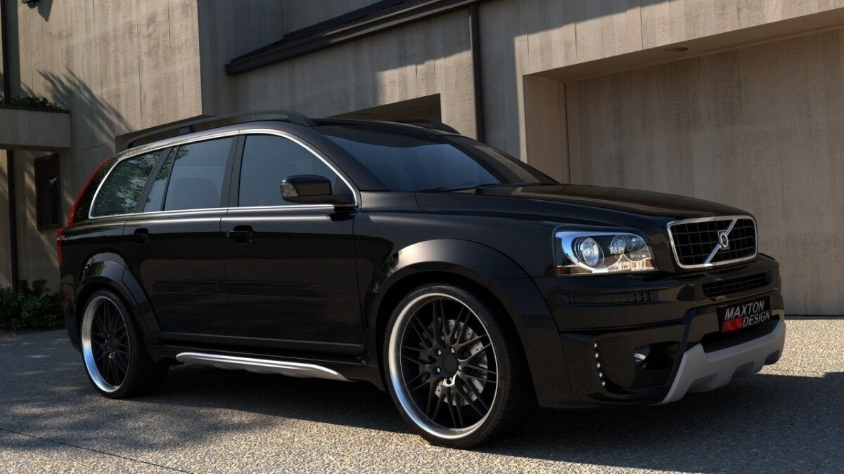 Bodykit passend für Volvo XC 90 (ab 2006) mit LED