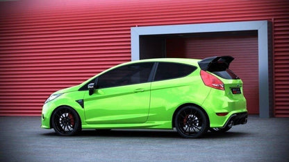 Bodykit (RS Look) Front Stoßstange Heckansatz Diffusor passend für Ford Fiesta Mk7