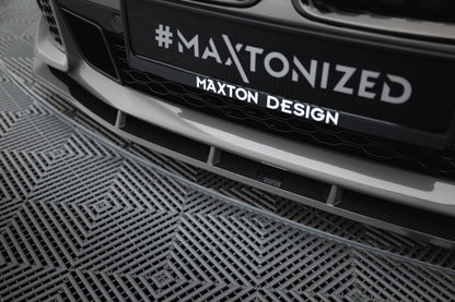 Carbon Bodykit Frontansatz Seitenschweller Heckansatz Spoiler passend für BMW 7 M-Paket G11 FL + TÜV