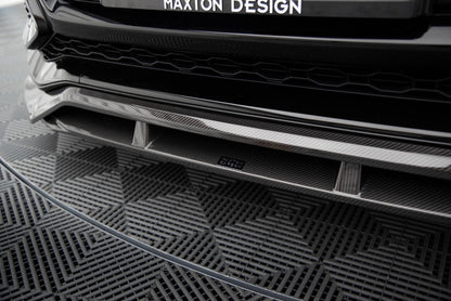 Carbon Bodykit passend für Audi RSQ8 Mk1 Frontspoiler Heckspoiler Seitenschweller Heckansatz