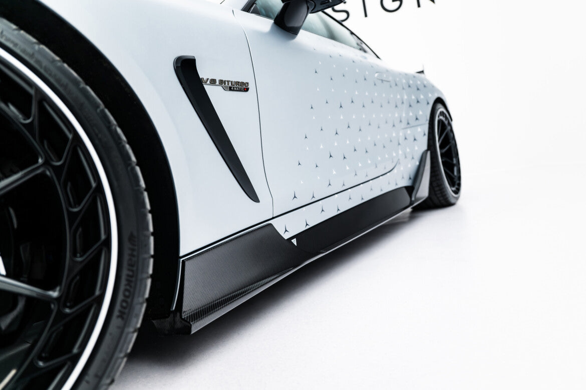 Carbon Bodykit passend für Mercedes-AMG GT 63 / 55 / 63 S E Performance C192