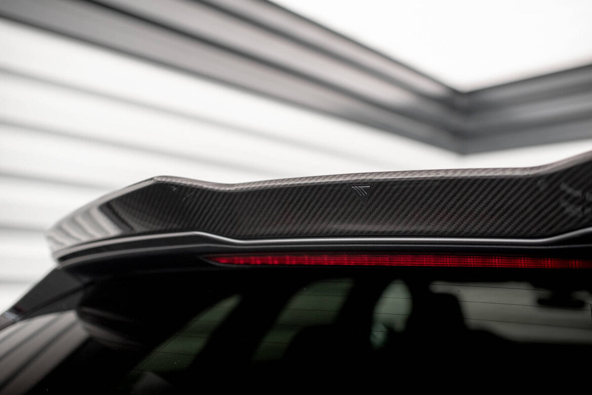 Carbon Bodykit Set Frontspoiler Seitenschweller Heckansatz passend für Audi RS6 C8