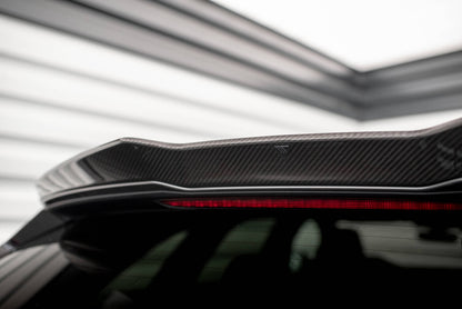 Carbon Bodykit Set Frontspoiler Seitenschweller Heckansatz passend für Audi RS6 C8