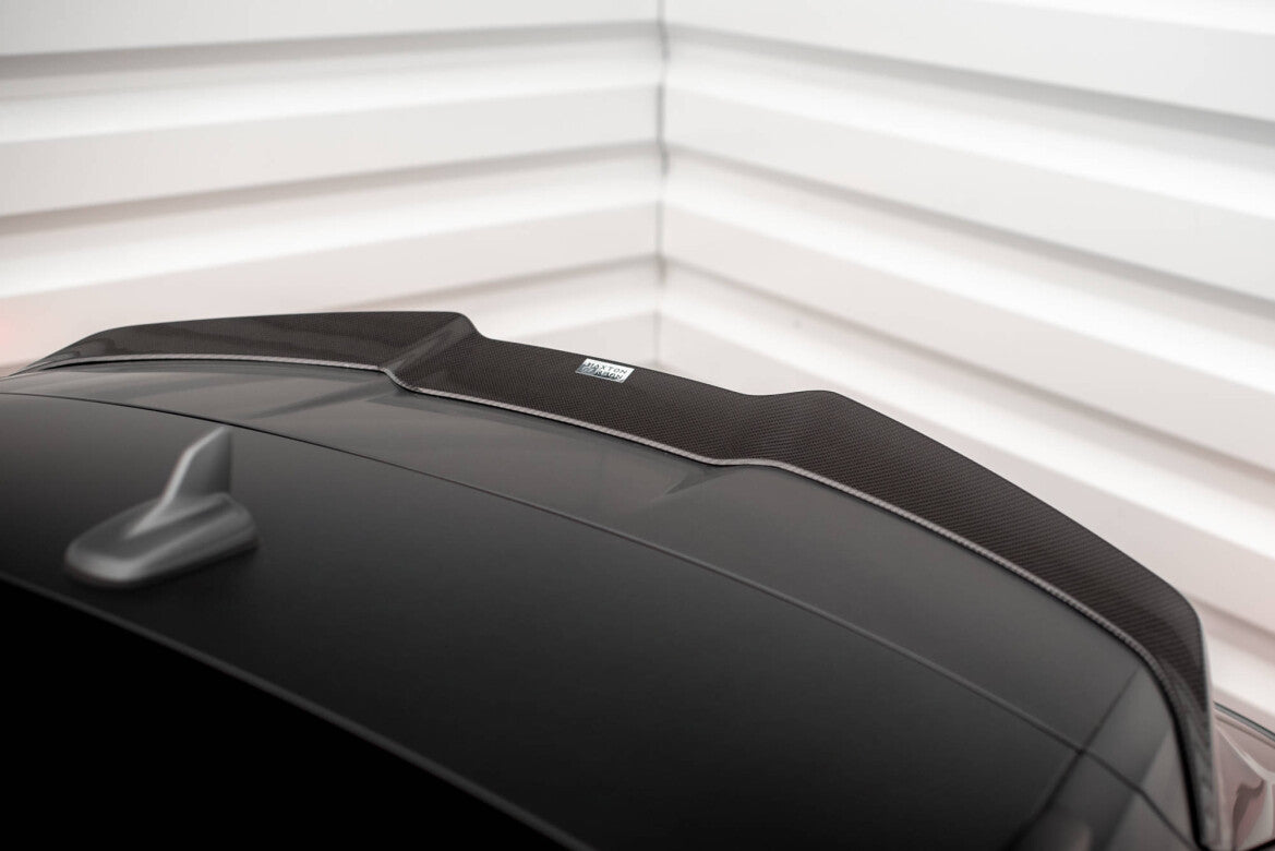Carbon Bodykit Set Frontspoiler Seitenschweller Heckansatz passend für Audi RS6 C8