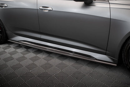 Carbon Bodykit Set Frontspoiler Seitenschweller Heckansatz passend für Audi RS6 C8