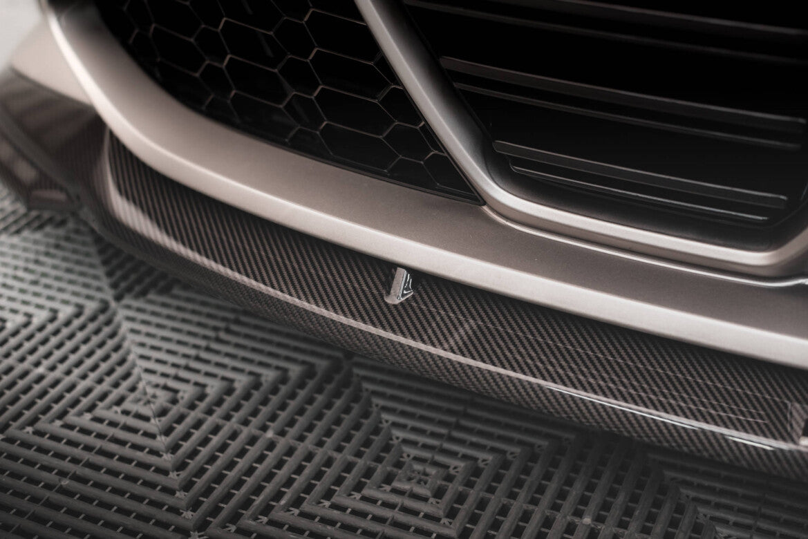 Carbon Bodykit Set Frontspoiler Seitenschweller Heckansatz passend für BMW M4 G82