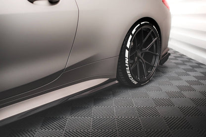 Carbon Bodykit Set Frontspoiler Seitenschweller Heckansatz passend für BMW M4 G82