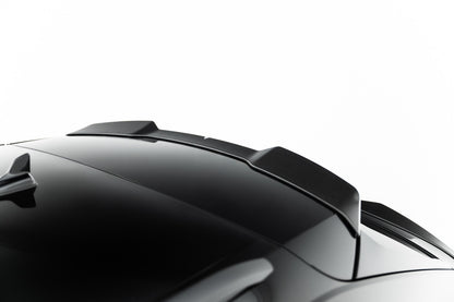 Carbon Dach Spoiler (Oberer) passend für Audi SQ8 / Q8 S-Line Mk1 FL
