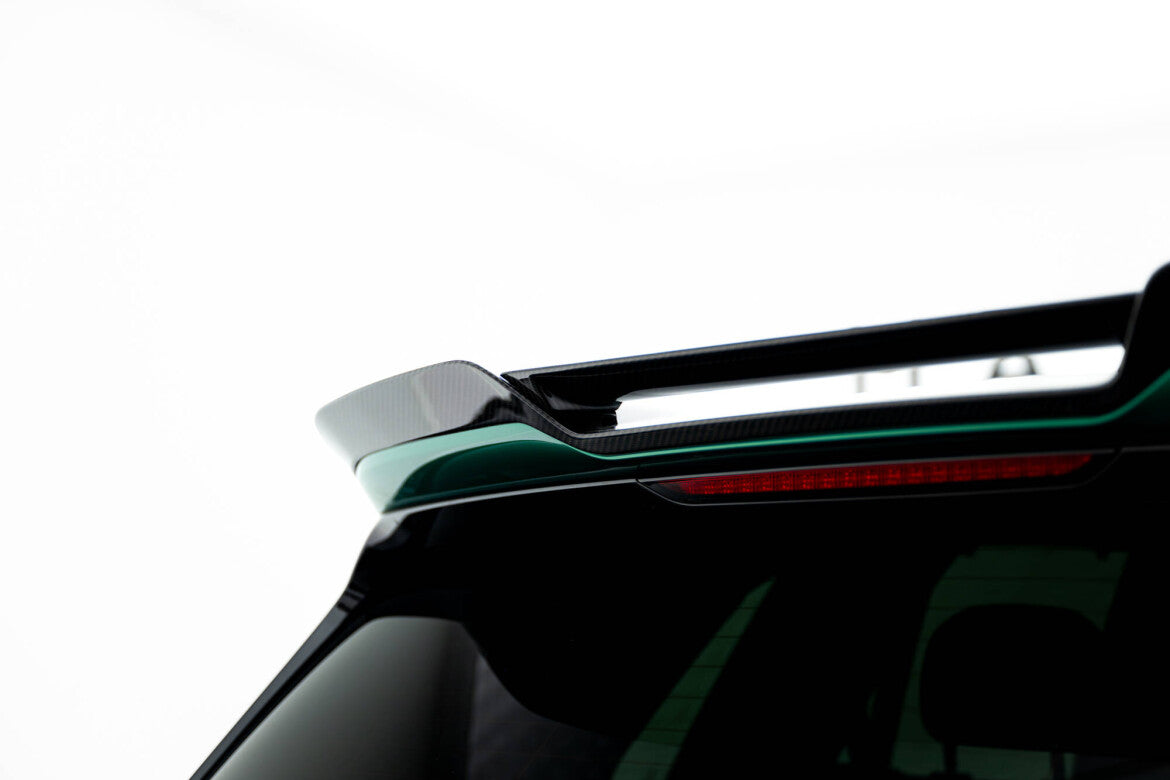 Carbon Dach Spoiler (Oberer) passend für BMW X5 M F95 FL