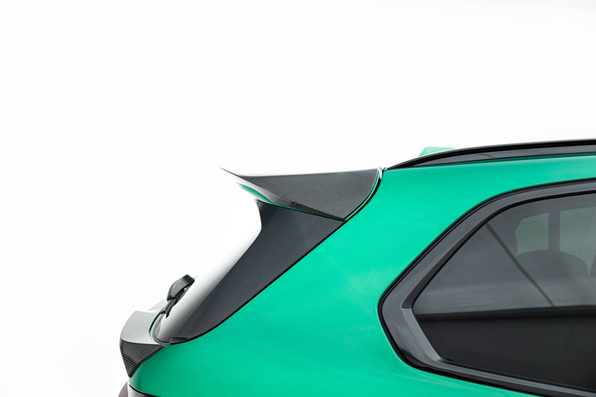 Carbon Dach Spoiler (Oberer) passend für BMW X5 M F95 FL