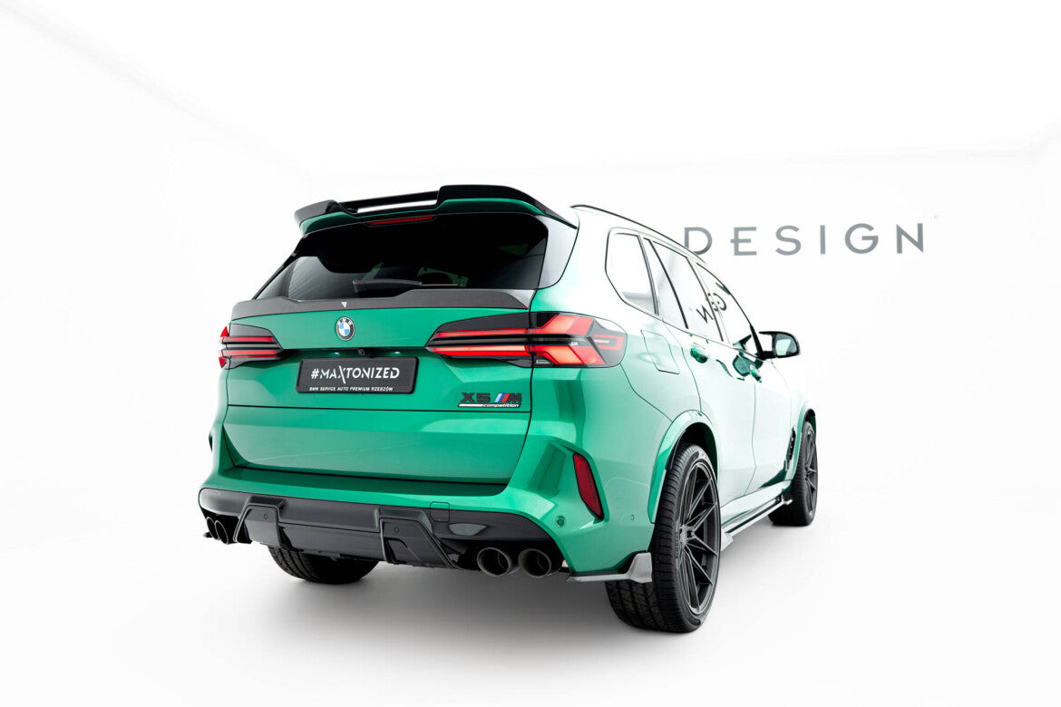Carbon Dach Spoiler (Oberer) passend für BMW X5 M F95 FL