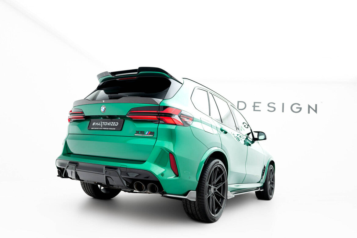 Carbon Dach Spoiler (Oberer) passend für BMW X5 M F95 FL