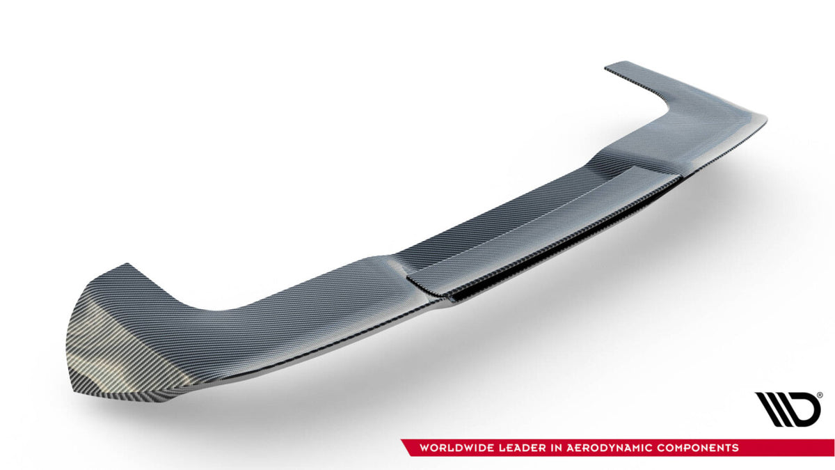 Carbon Dach Spoiler (Oberer) passend für BMW X5 M F95 FL