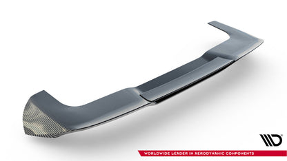 Carbon Dach Spoiler (Oberer) passend für BMW X5 M F95 FL