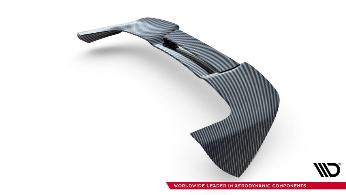 Carbon Dach Spoiler (Oberer) passend für BMW X5 M F95 FL