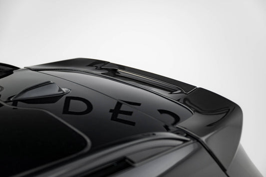 Carbon Dach Spoiler (Oberer) passend für BMW X7 M-Paket G07