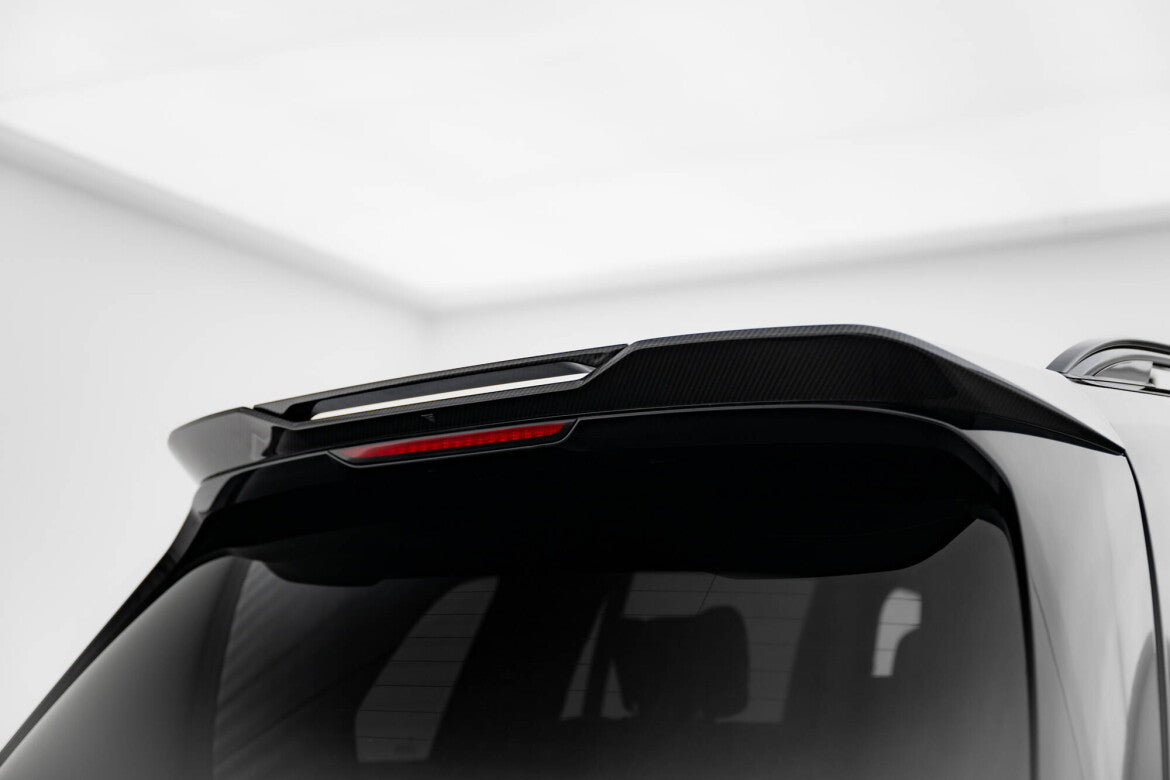 Carbon Dach Spoiler (Oberer) passend für BMW X7 M-Paket G07
