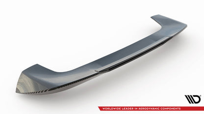 Carbon Dach Spoiler (Oberer) passend für BMW X7 M-Paket G07
