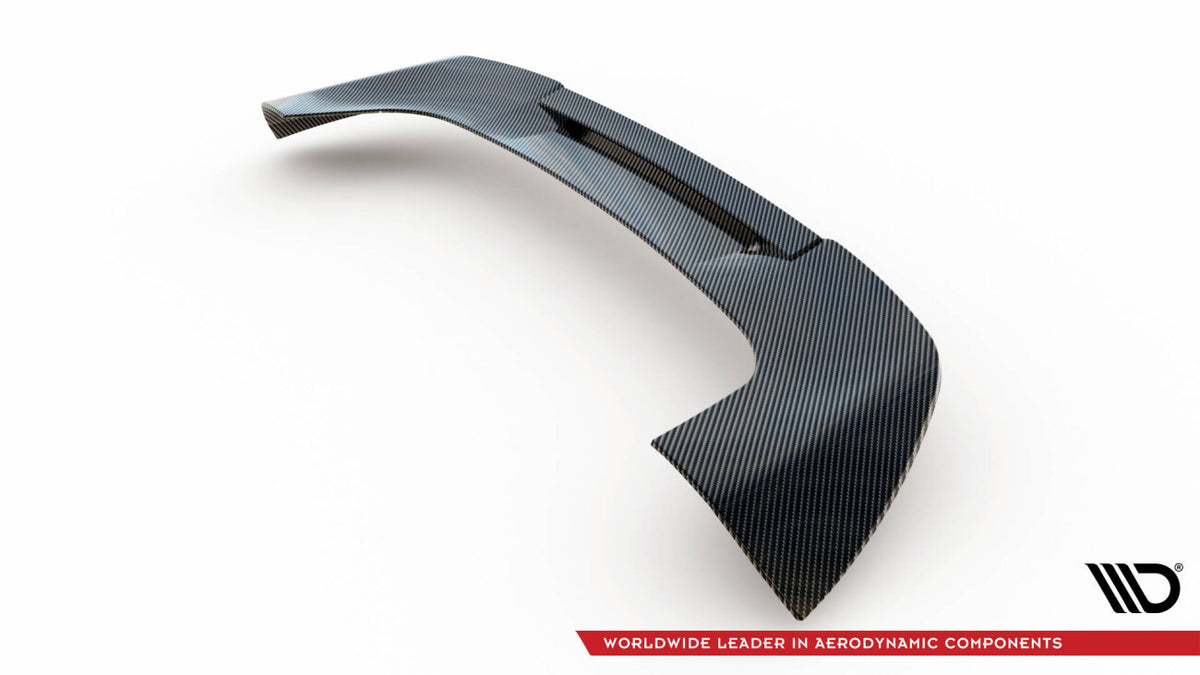 Carbon Dach Spoiler (Oberer) passend für BMW X7 M-Paket G07