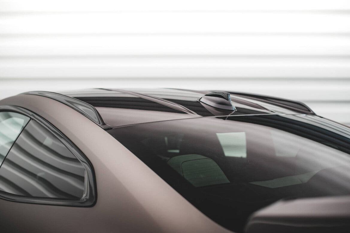 Carbon Dachschienen Spoiler passend für BMW M4 G82 / G82 FL