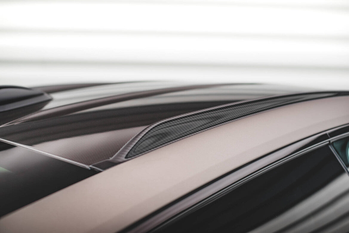 Carbon Dachschienen Spoiler passend für BMW M4 G82 / G82 FL