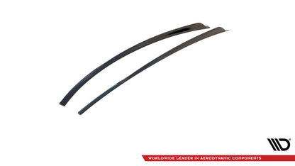 Carbon Dachschienen Spoiler passend für BMW M4 G82 / G82 FL