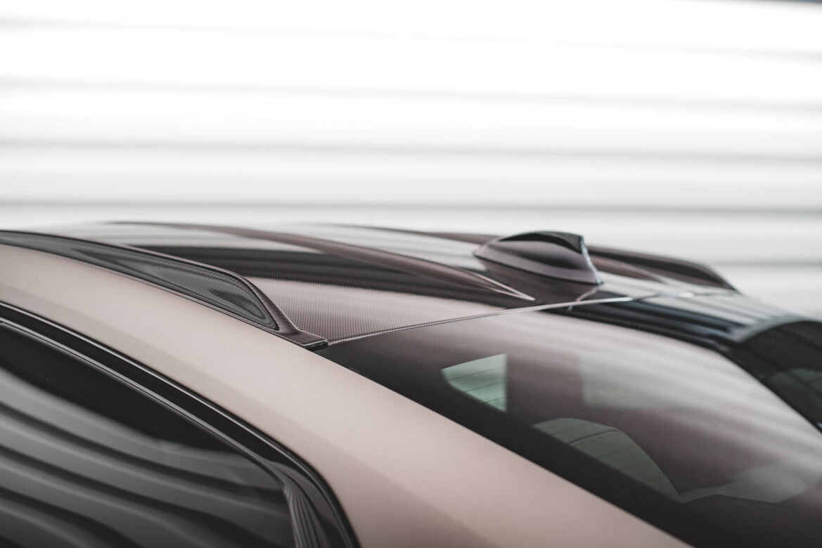 Carbon Dachschienen Spoiler passend für BMW M4 G82 / G82 FL