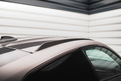 Carbon Dachschienen Spoiler passend für BMW M4 G82 / G82 FL
