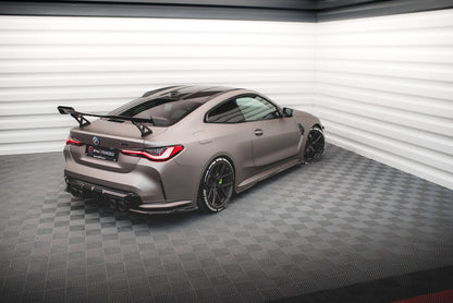 Carbon Dachschienen Spoiler passend für BMW M4 G82 / G82 FL