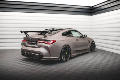 Carbon Dachschienen Spoiler passend für BMW M4 G82 / G82 FL