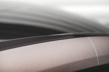 Carbon Dachschienen Spoiler passend für BMW M4 G82 / G82 FL