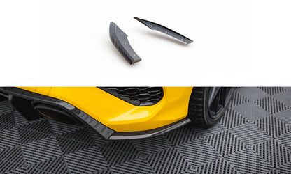 Carbon Diffusor Flaps passend für Audi RS3 Sportback 8Y