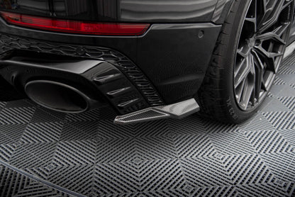 Carbon Diffusor Flaps passend für Audi RSQ8 Mk1