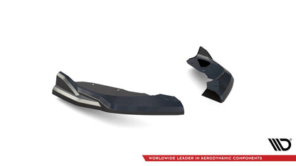 Carbon Diffusor Flaps passend für BMW 1er M-Paket / M135i / 128ti F40
