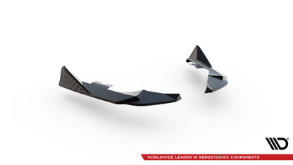Carbon Diffusor Flaps passend für BMW M2 G87