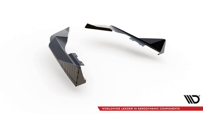 Carbon Diffusor Flaps passend für BMW M2 G87