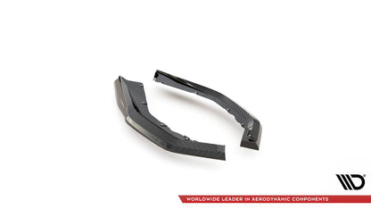 Carbon Diffusor Flaps passend für BMW M4 G82 / G82 FL