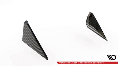 Carbon Diffusor Flaps passend für BMW M4 G82 / G82 FL