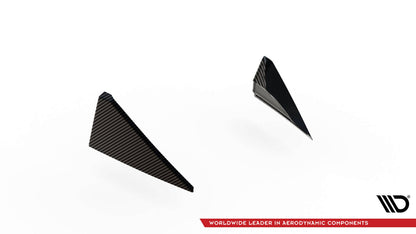 Carbon Diffusor Flaps passend für BMW M4 G82 / G82 FL