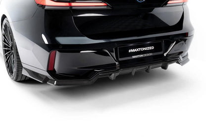 Carbon Diffusor Race passend für BMW 7 M-Paket / i7 M-Paket G70